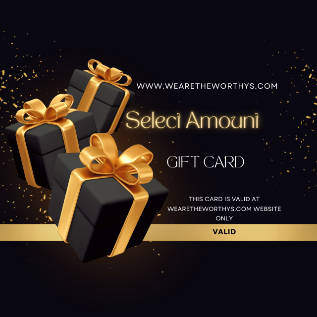 Select a Gift Card