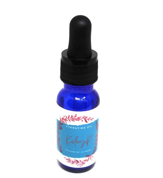 KileyP Men Hydrating Oil