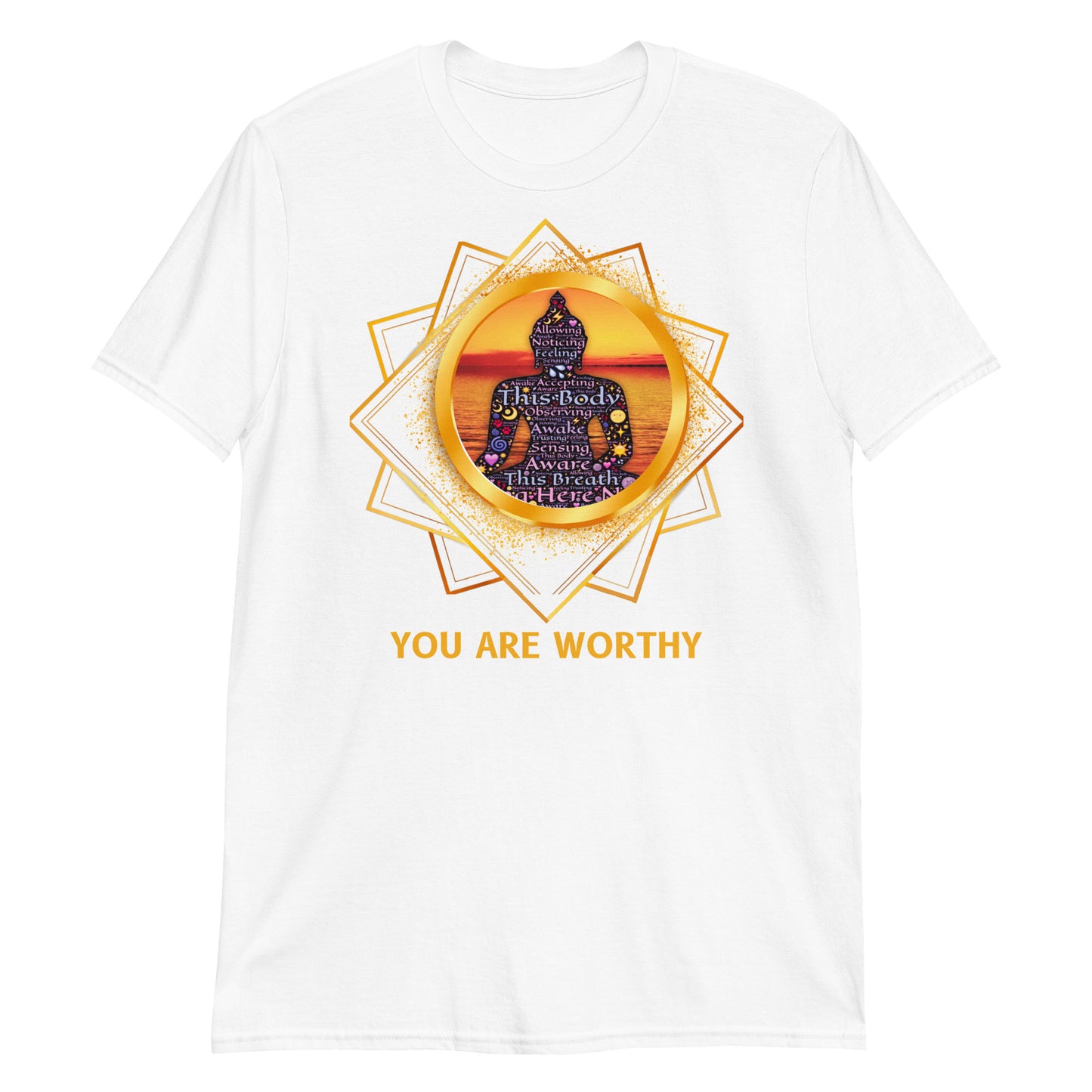 Body Affirmation Unisex T-Shirt