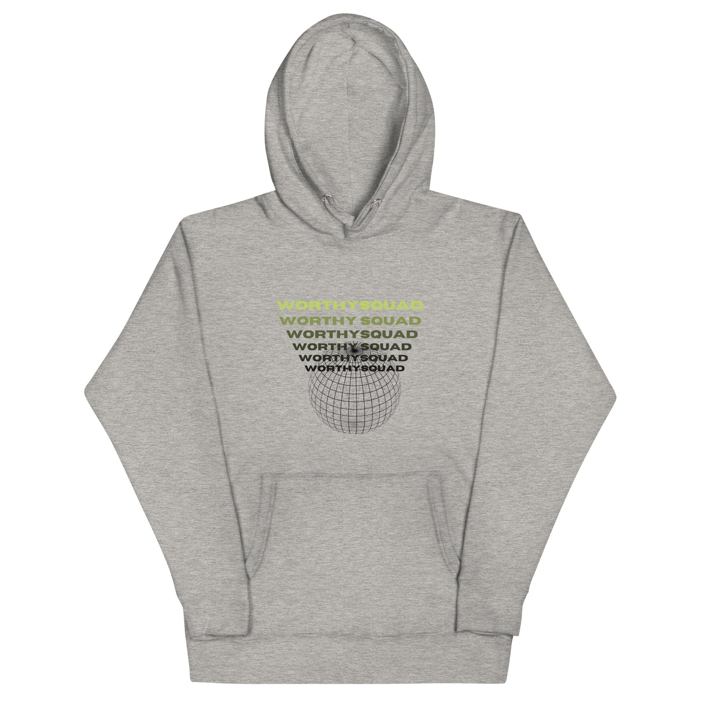 WorthySquad Unisex Hoodie