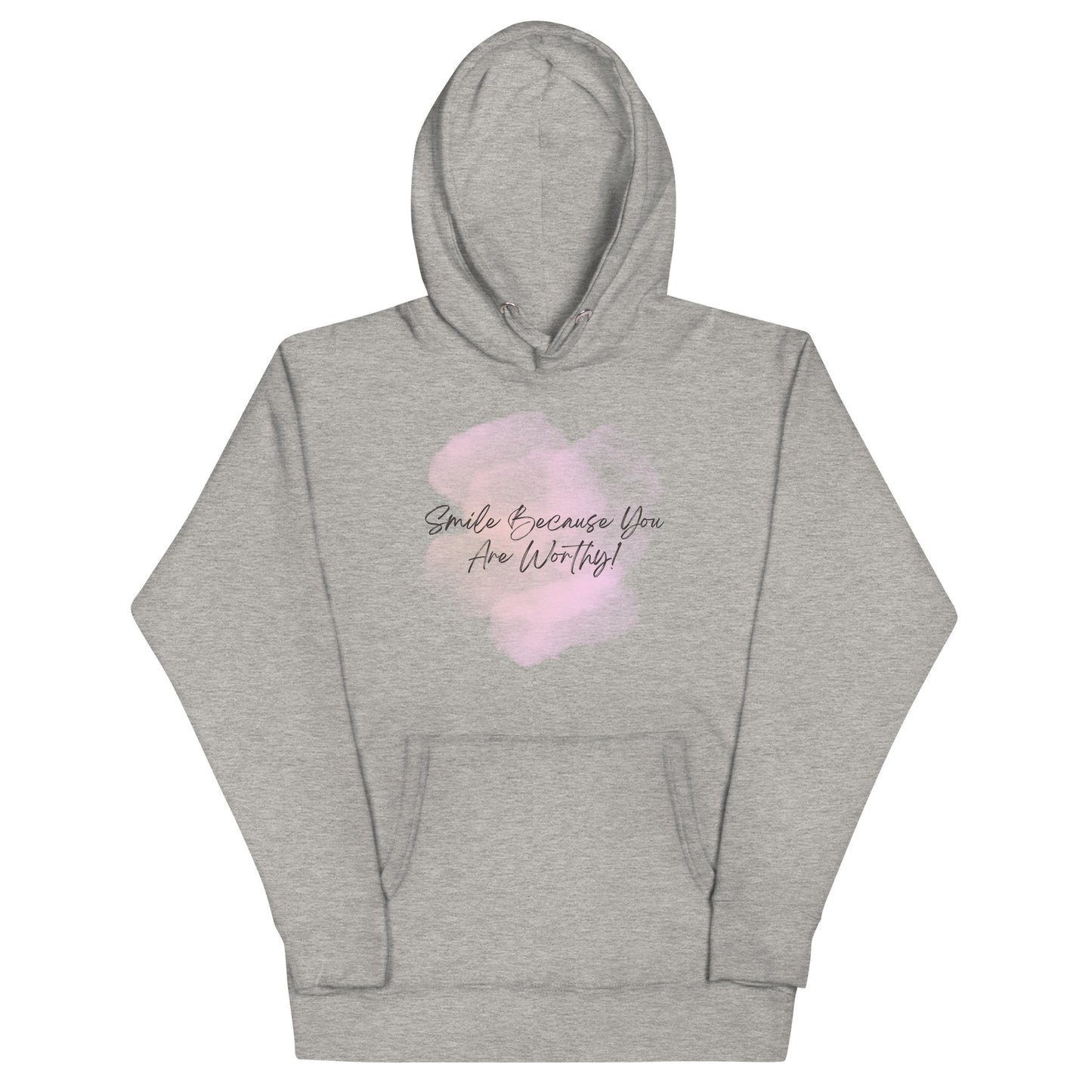 You Are Worthy Unisex Hoodie