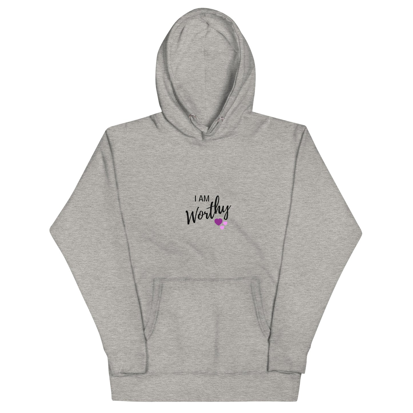 I AM Worthy Unisex Hoodie