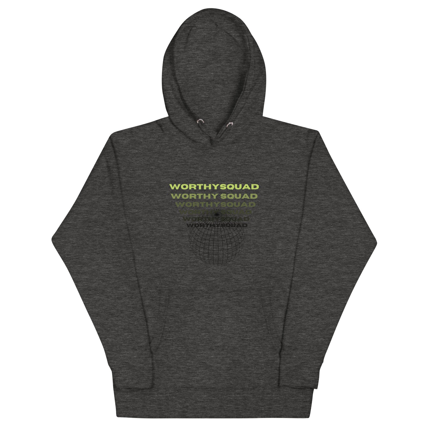 WorthySquad Unisex Hoodie