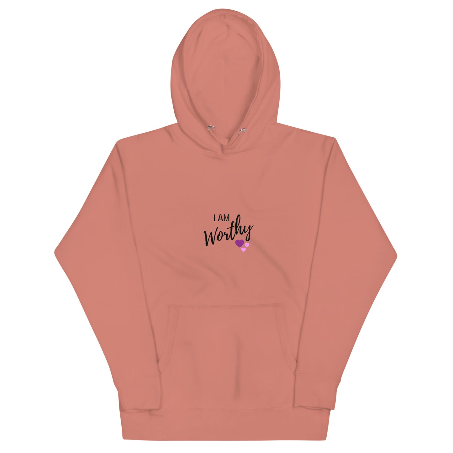 I AM Worthy Unisex Hoodie