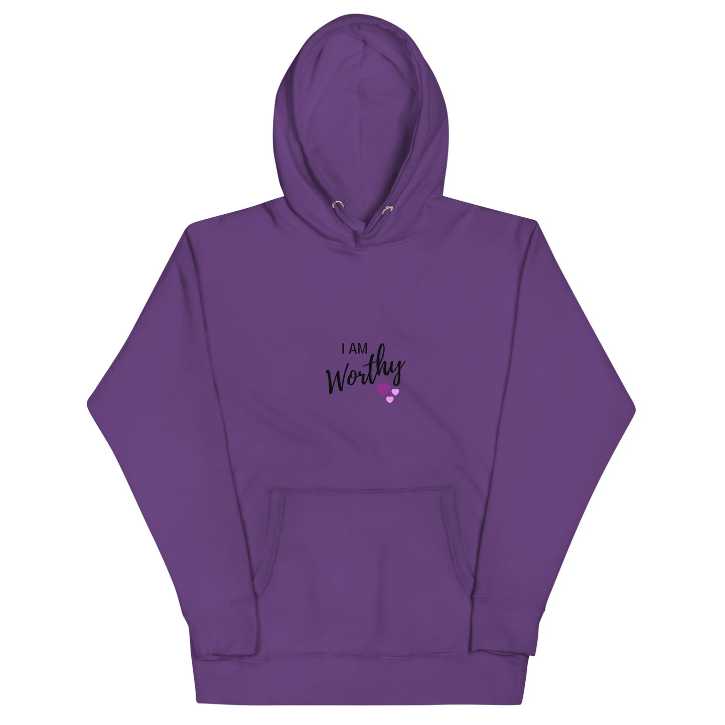 I AM Worthy Unisex Hoodie