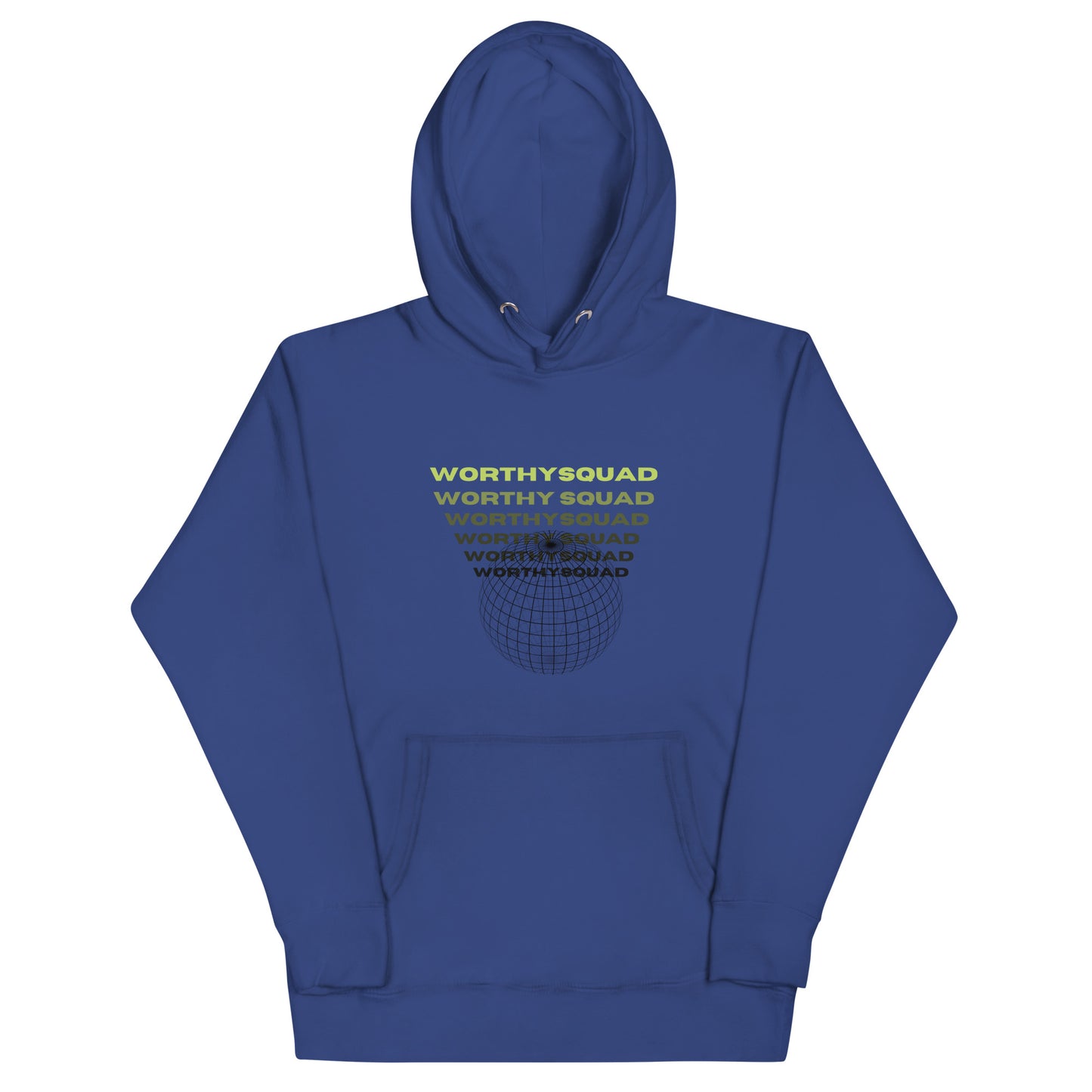 WorthySquad Unisex Hoodie