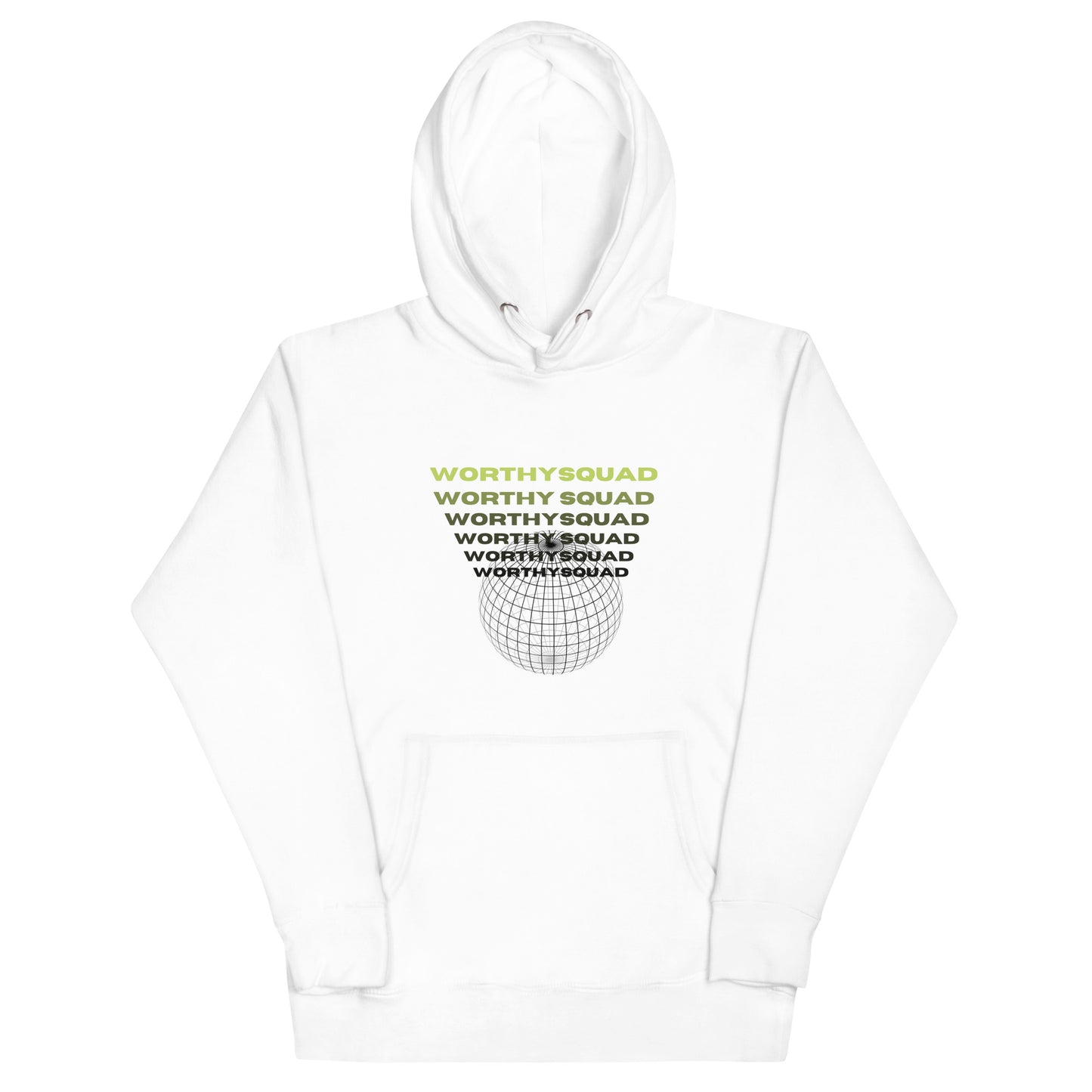 WorthySquad Unisex Hoodie