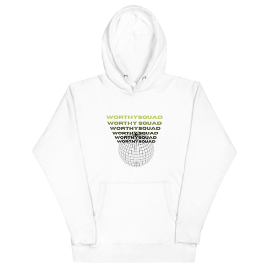 WorthySquad Unisex Hoodie