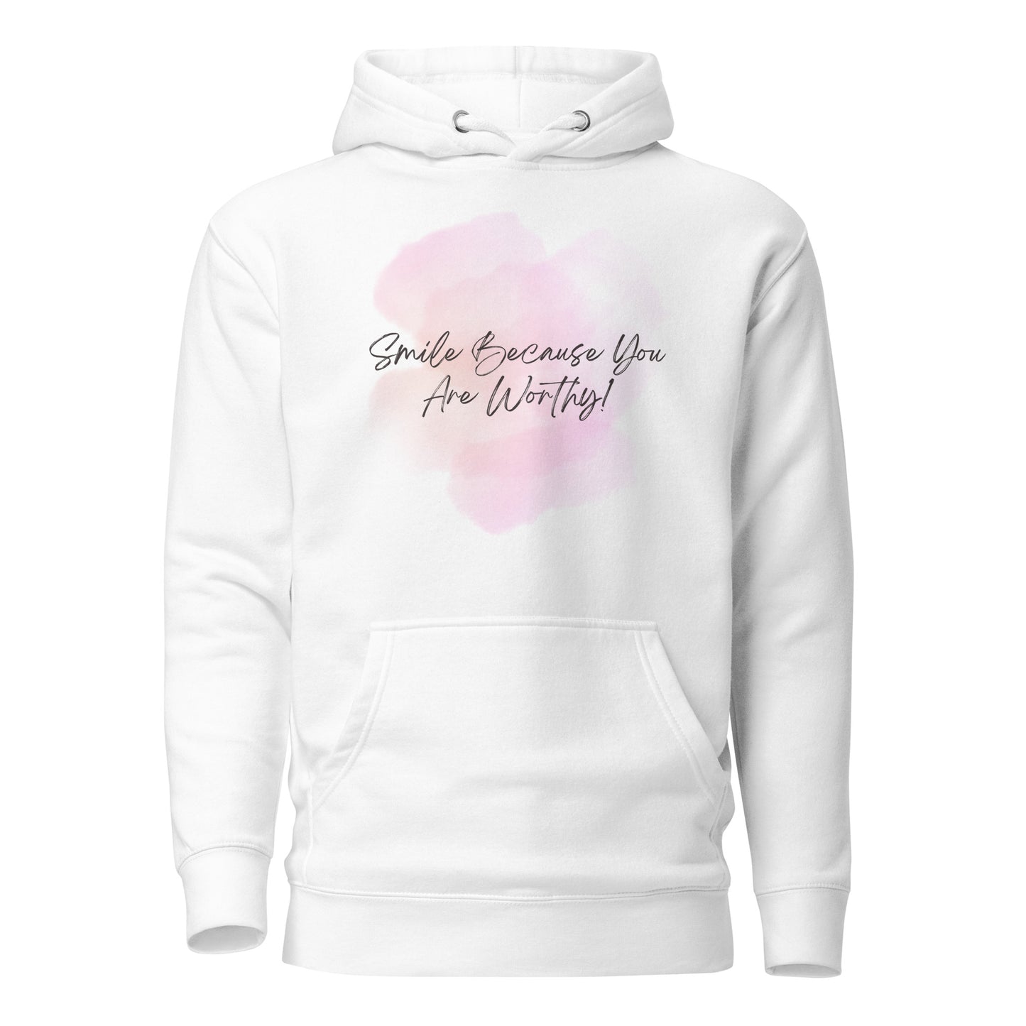 You Are Worthy Unisex Hoodie