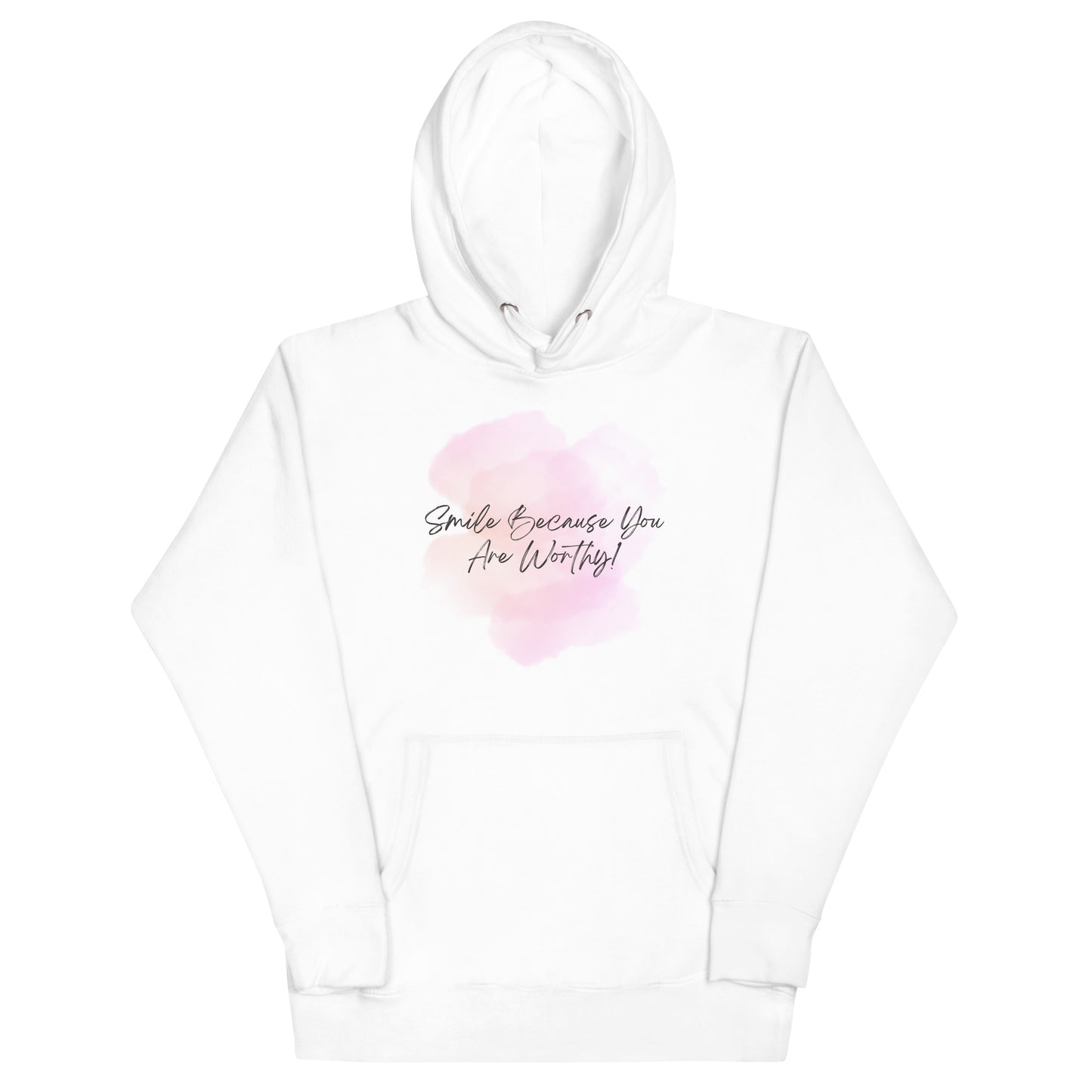 You Are Worthy Unisex Hoodie