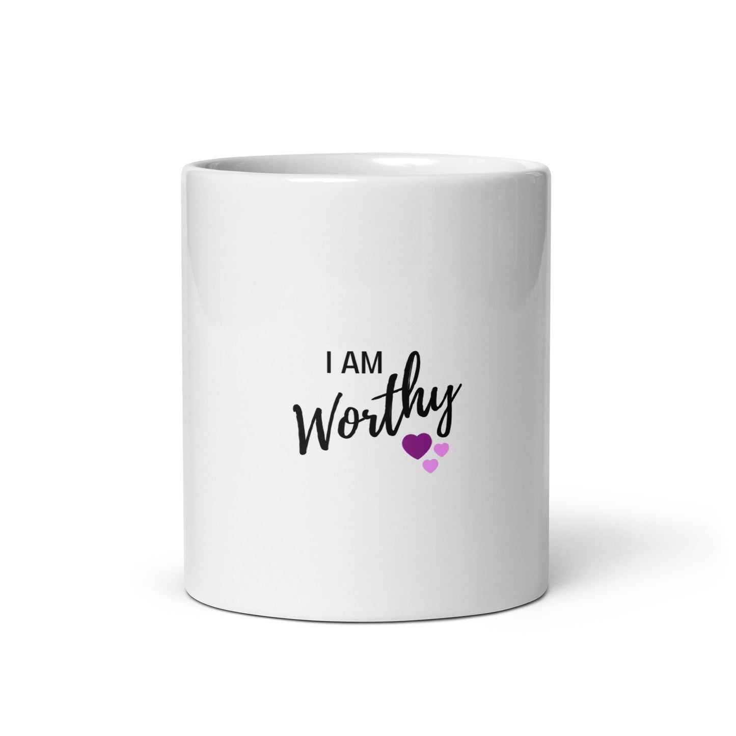 I Am Worthy Mug 11oz 15oz 20oz