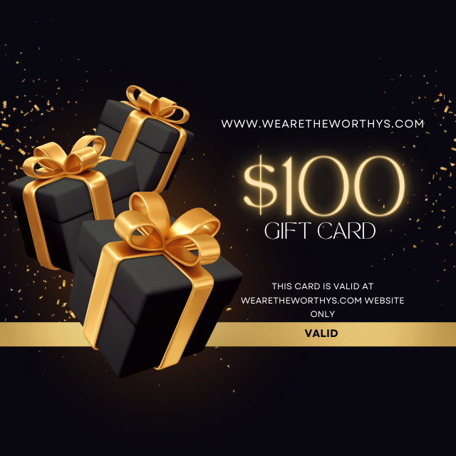 WeAreTheWorthys Gift Card